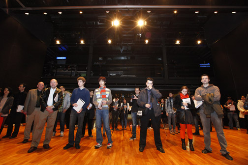 audience